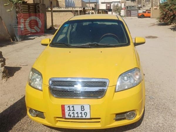 شێڤرۆلێت ئەڤیۆ 2011  بۆ فرۆشتن لە عێراق - حیللە